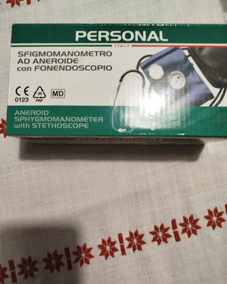 Misuratore di pressione arteriosa