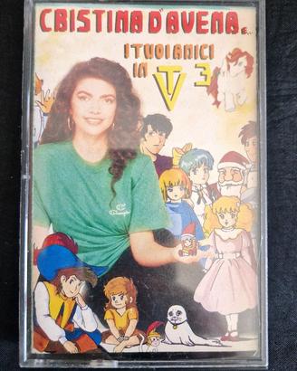Cristina D'Avena –  E.. I Tuoi Amici in TV 3