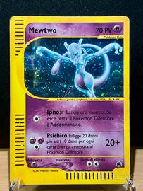 Mewtwo Holo Expedition