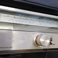 Sintonizzatore Sony st 212