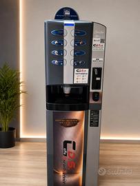 Distributore automatico Lavazza Blue Colibrì Necta