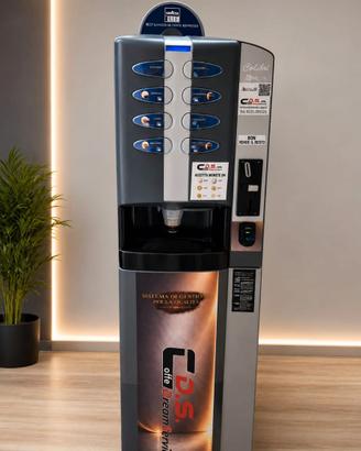 Distributore automatico Lavazza Blue Colibrì Necta