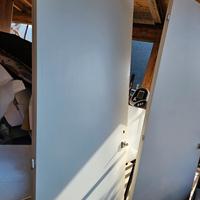 2 porte da interno bianche