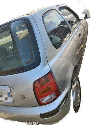 RICAMBI NISSAN MICRA ANNO 2000 CC 1000 BENZINA