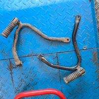 pedane passeggero yamaha xt 550 e 400