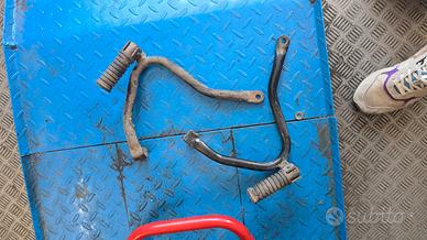 pedane passeggero yamaha xt 550 e 400