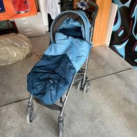 Passeggino chicco bambino