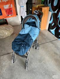 Passeggino chicco bambino