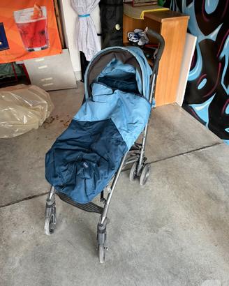 Passeggino chicco bambino