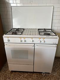 Cucina a gas