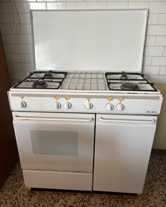 Cucina a gas