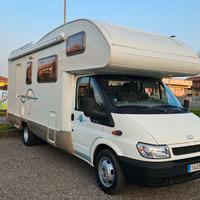 Rimor europeo con clima 