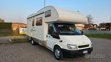 Rimor europeo con clima 