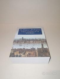 The Oxford Shakespeare - The Complete Works