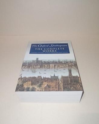 The Oxford Shakespeare - The Complete Works