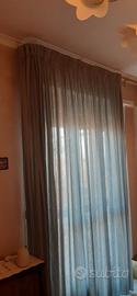 tenda camera da letto