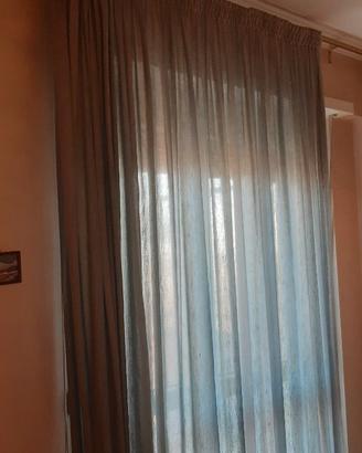 tenda camera da letto