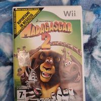 madagascar 2 wii