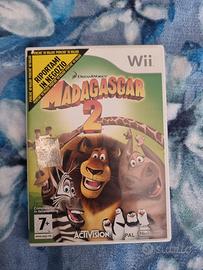 madagascar 2 wii