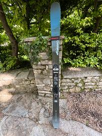 Sci Freeride Nordica