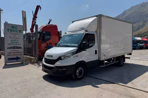 Iveco Daily 3.0 CC 35C16 Euro 6 -18A-