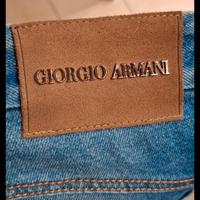jeans Giorgio Armani