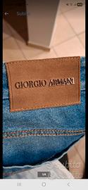 jeans Giorgio Armani
