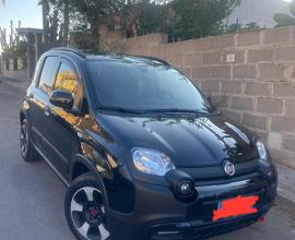 Fiat panda cross hybrid