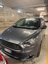 Ford Ka+