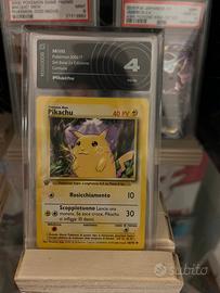 Pikachu 58/102  1a edizione italiana gradata