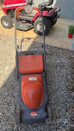 Rasaerba elettrica Flymo RE400 a spinta manuale