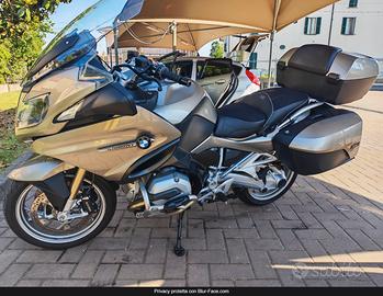 BMW R1200RT 2016 60K KM FULL OPTIONAL