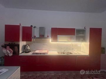 cucina lineare