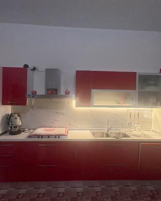 cucina lineare