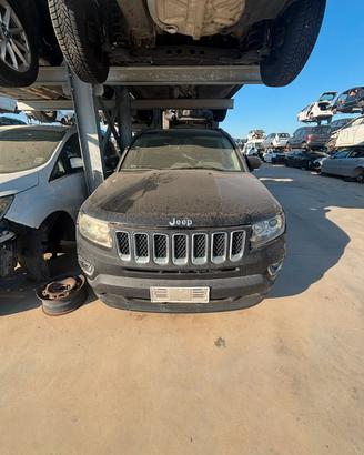 RICAMBI JEEP COMPASS 2011