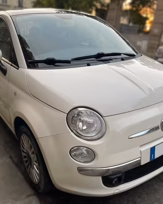 FIAT 500 1.2 EasyPower Lounge