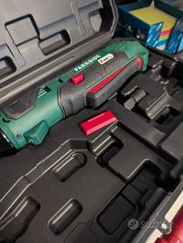 Modifica cricchetto Parkside 12v