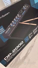 Multipad batteria NUX DP-2000 - come nuovo