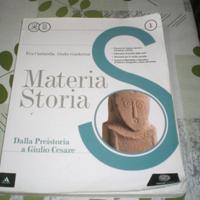 Libro di testo Istituti Superiori Materia Storia