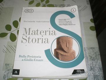 Libro di testo Istituti Superiori Materia Storia