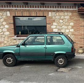 Panda 4x4 Country Club