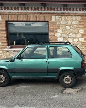 Panda 4x4 Country Club