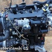 Motore iveco daily f1agl411b 2.3 mtj