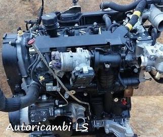 Motore iveco daily f1agl411b 2.3 mtj