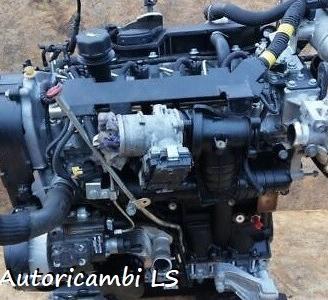 Motore iveco daily f1agl411b 2.3 mtj