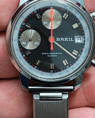 Breil 1521 1970 Cronografo Carica Manuale