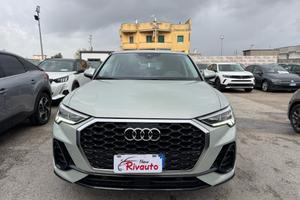 AUDI Q3 SPB 35 TDI S tronic Advanced Plus