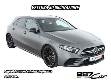 Mercedes-benz A 35 AMG 4MATIC - AUTO- NAVI LED CAM