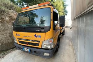 Mitsubishi fuso talaio o carroattrezzi