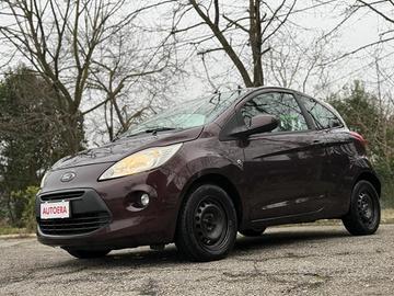 FORD - Ka - 1.2 8V 69CV Titanium